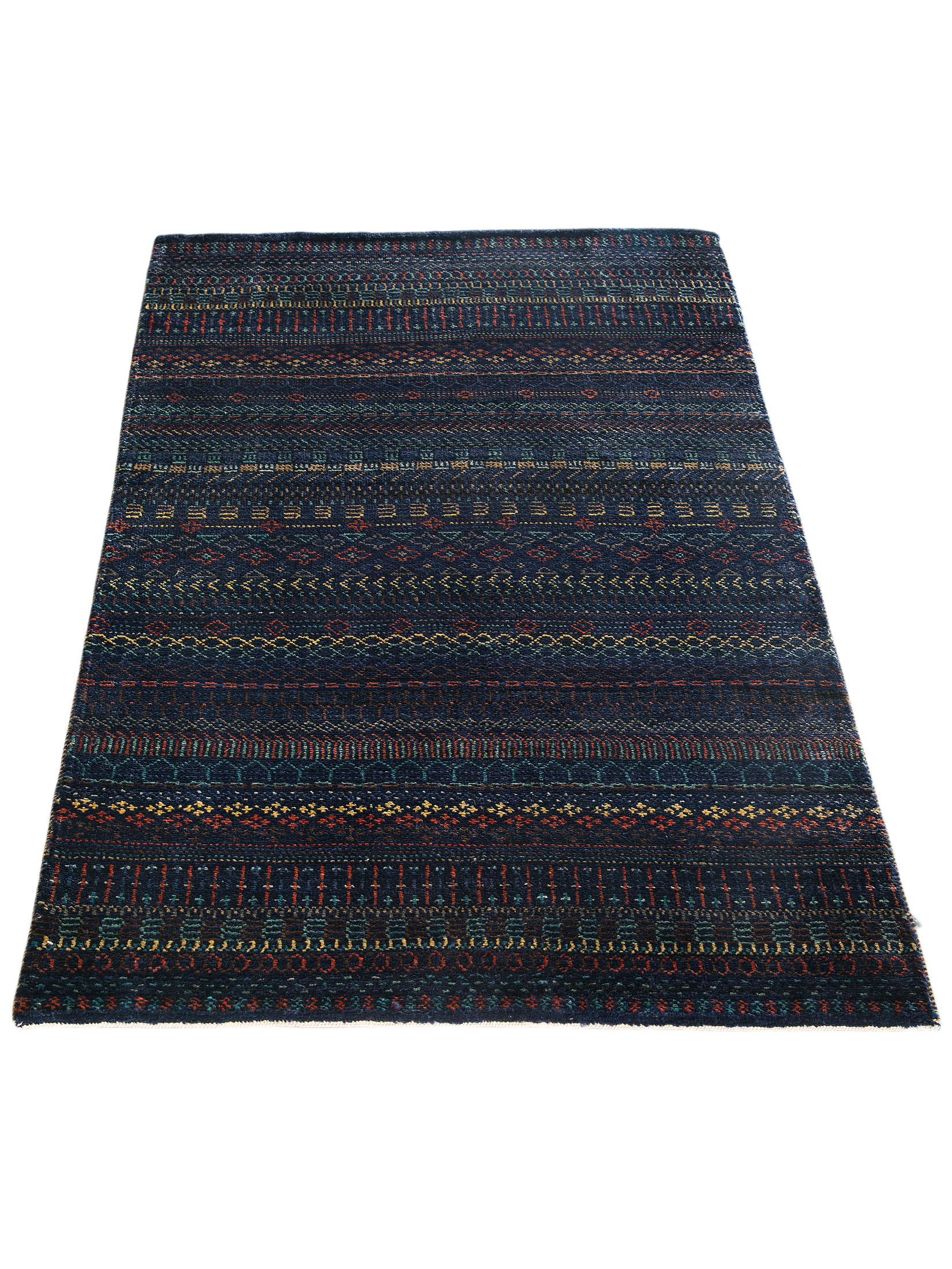 Contemporary Gabbeh ca. 93 x 158 cm, Unikat / Einzelstück