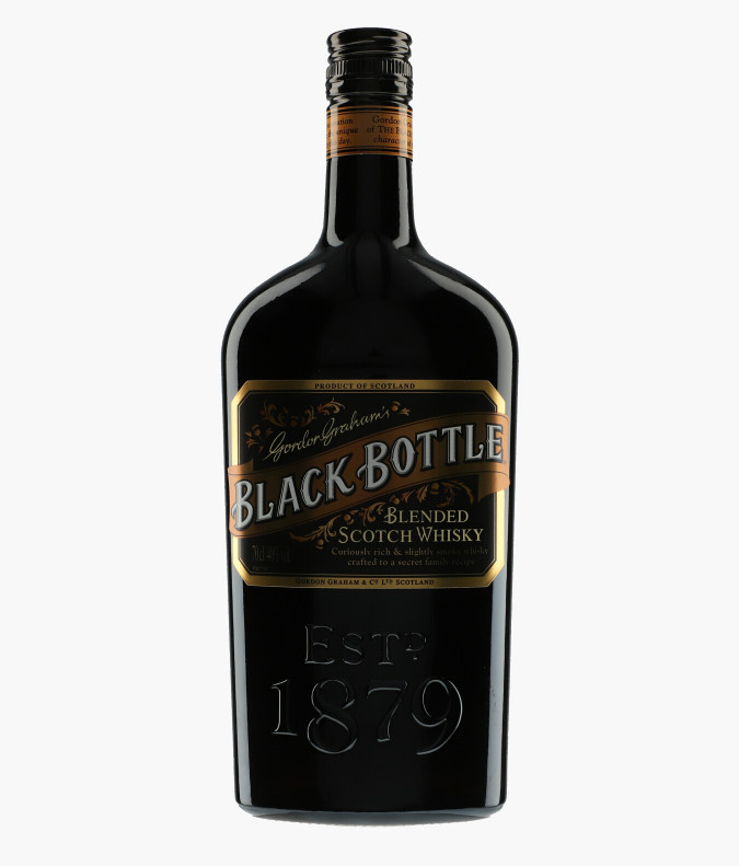 Whisky Black Bottle N.V.BLACK BOTTLE