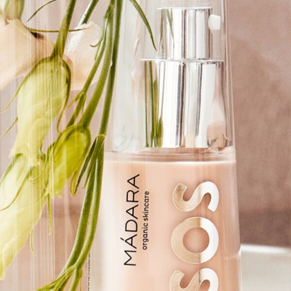 MÁDARA SOS Hydra Repair Intensive Serum Gesichtsserum