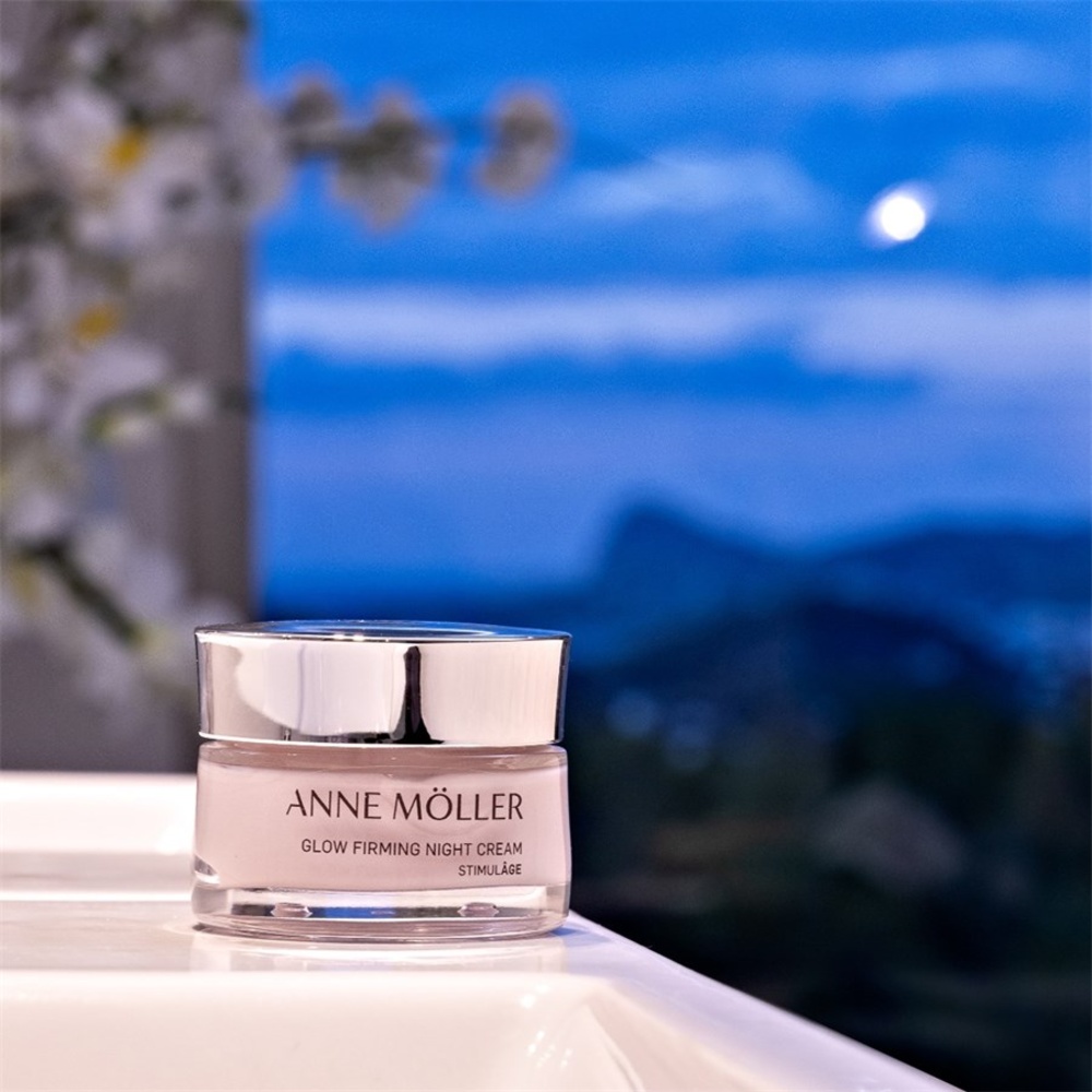 Anne Möller Glow Firming Night Cream Créme de nuit