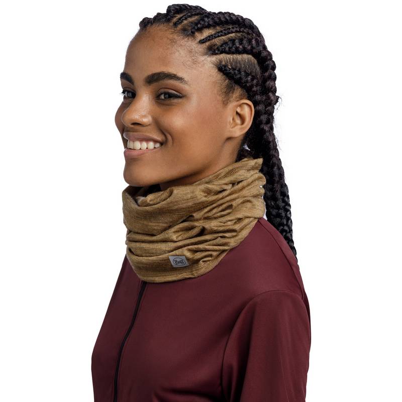 BUFF MERINO LIGHTWEIGHT Multifunktionstuch