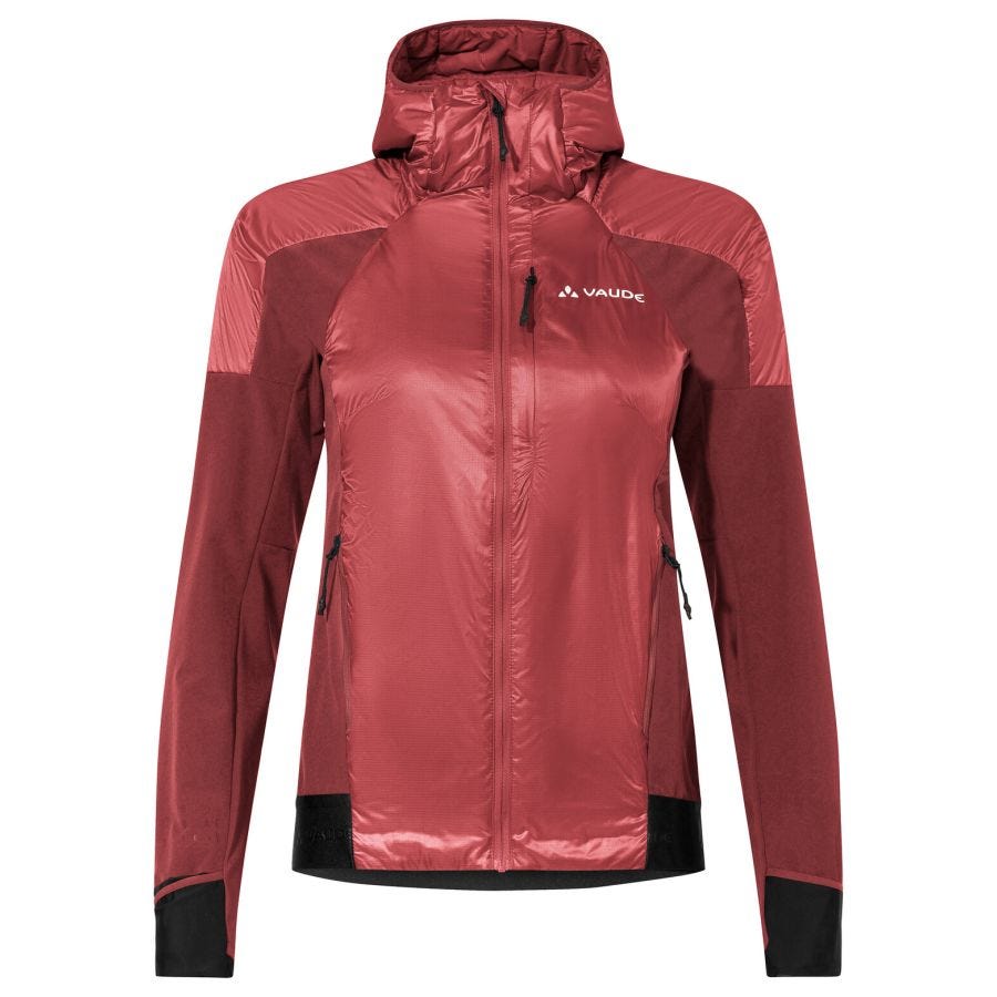 Larice hybride Isolationsjacke Damen