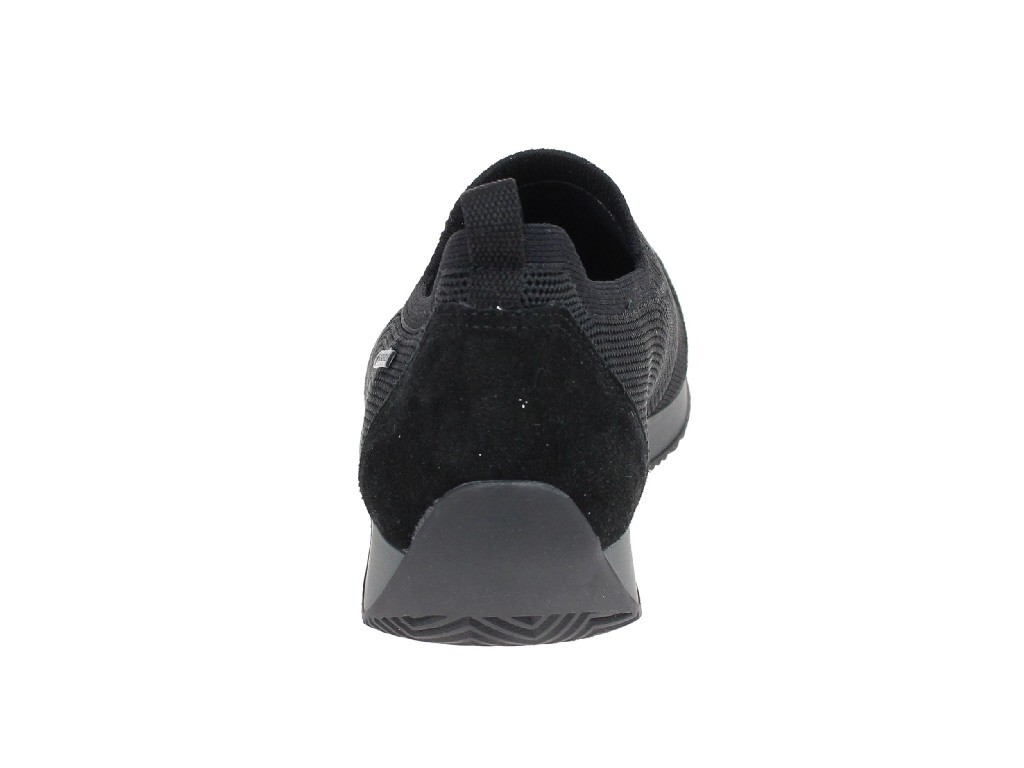 ARA Sportliche Slipper schwarz