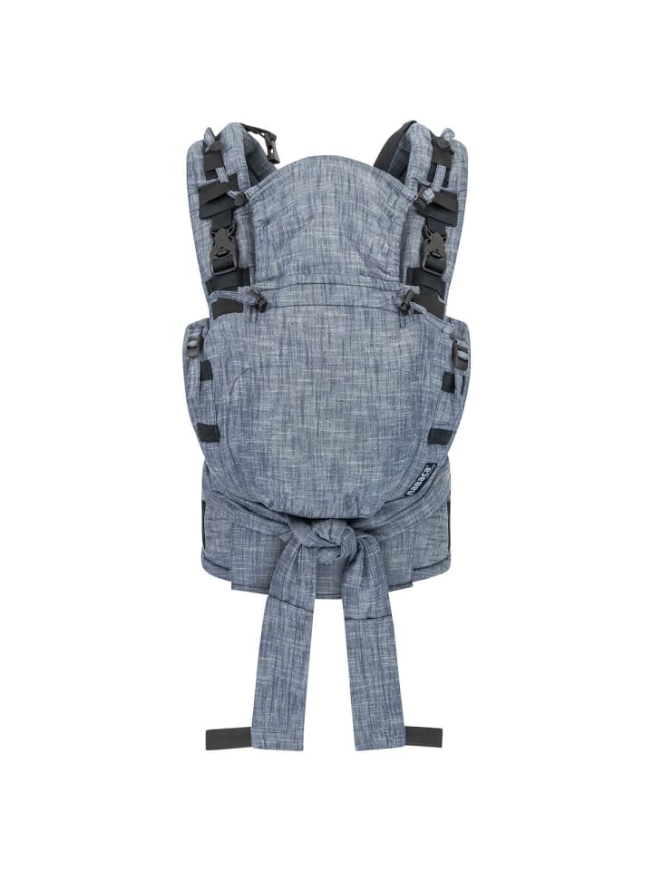 Hoppediz Babytrage Nabaca Basic-Set in Denim günstig kaufen onesize