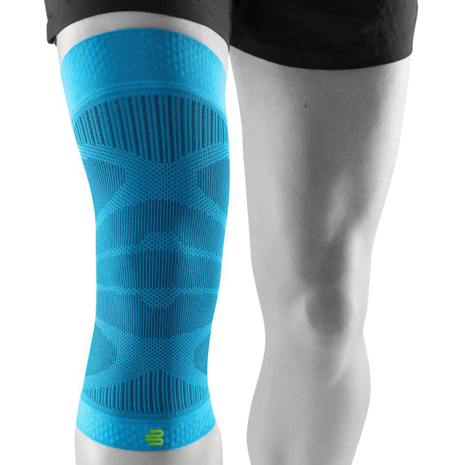 Sports Compression Knee Support Kniebandage - Türkis
