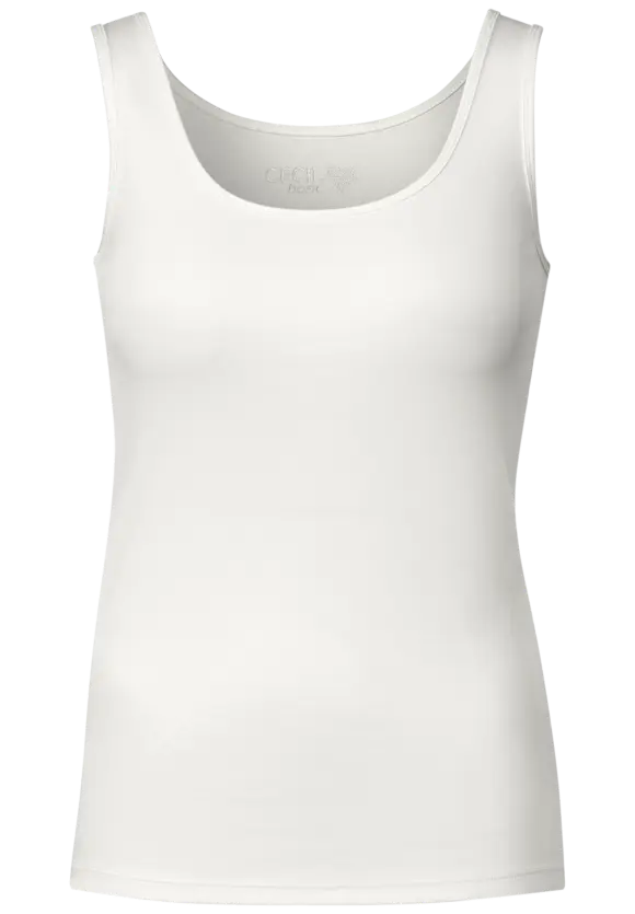 CECIL Top in Unifarbe