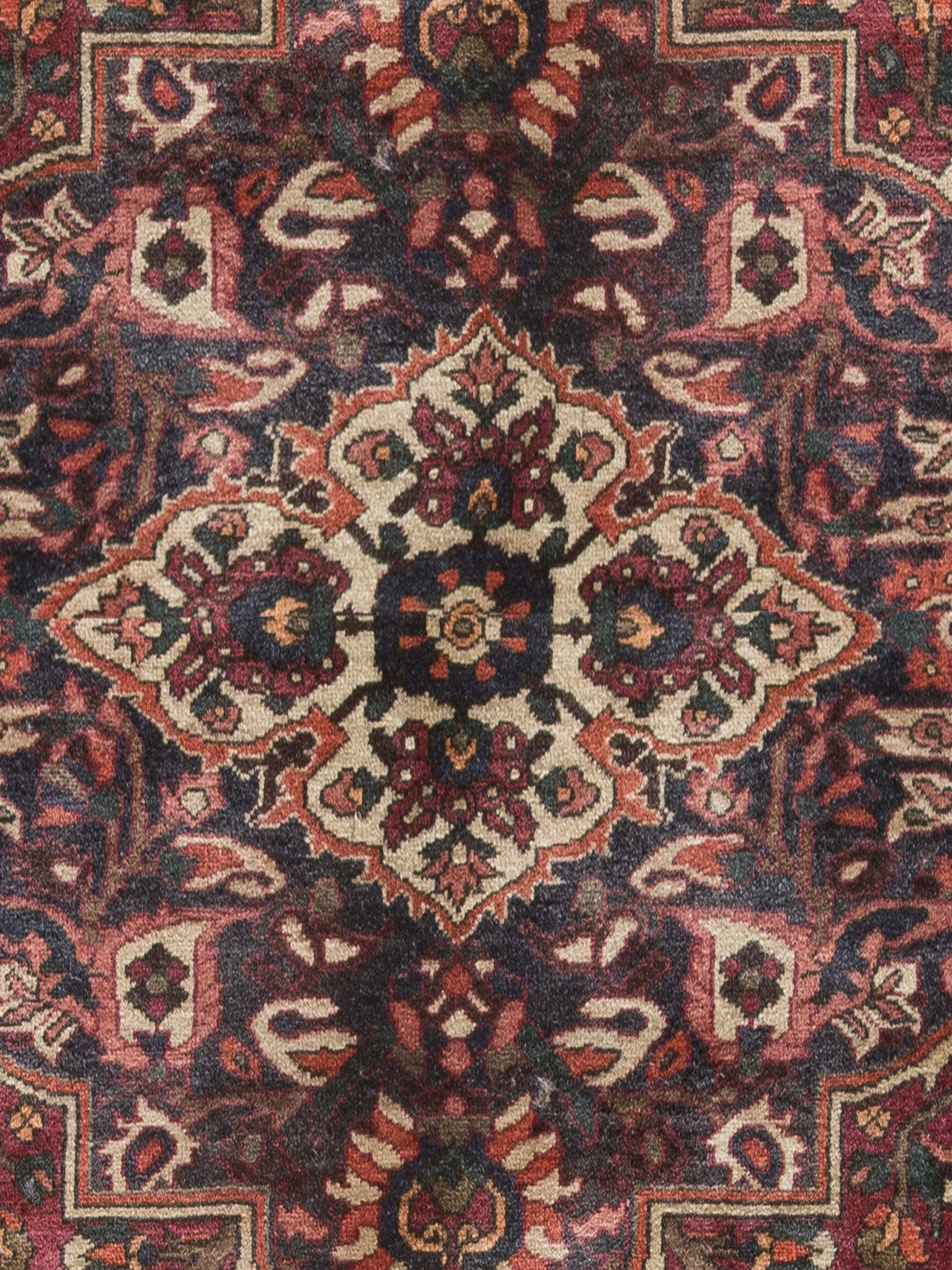 Bachtiar ca. 202 x 300 cm, Unikat / Einzelstück