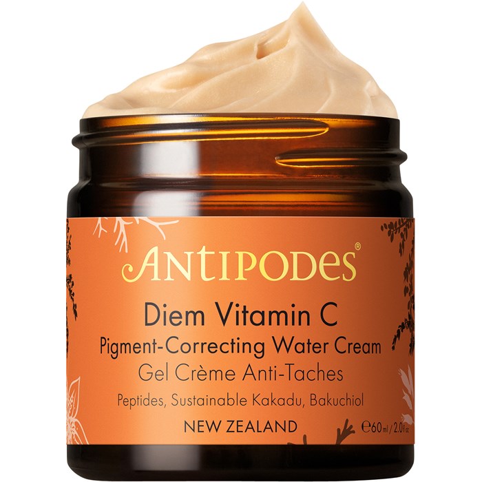 Pigment-Correcting Water Cream