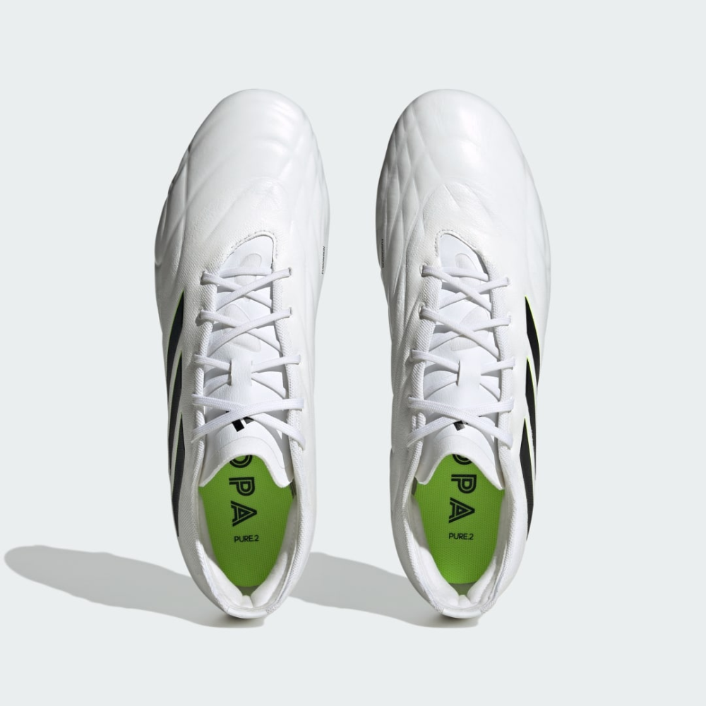 adidas Copa Pure II.2 FG HQ8977 / weiss