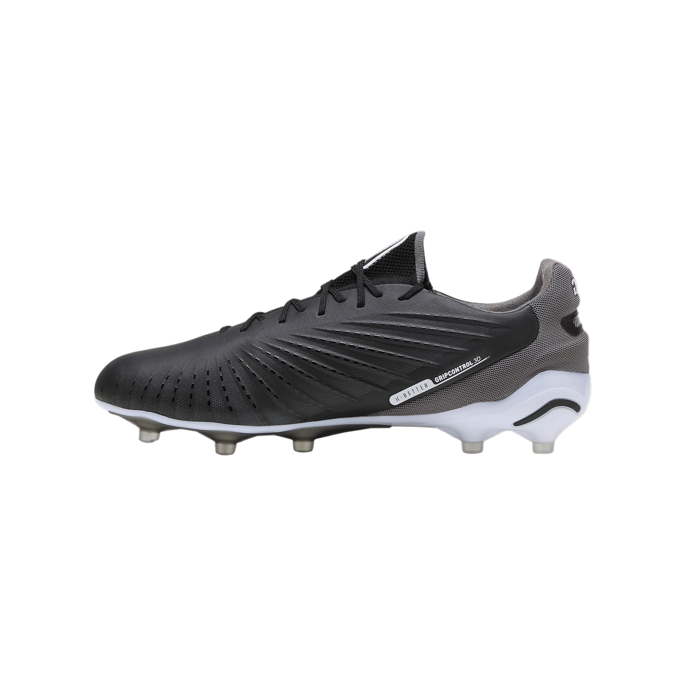 PUMA KING Ultimate FG/AG Schwarz F01
