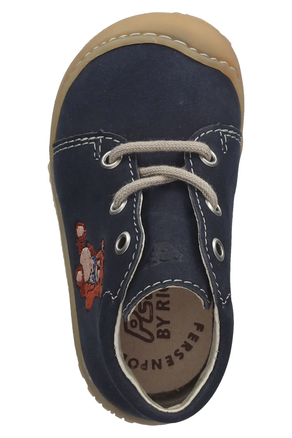 pepino  Sneaker - Blau - Flacher Absatz