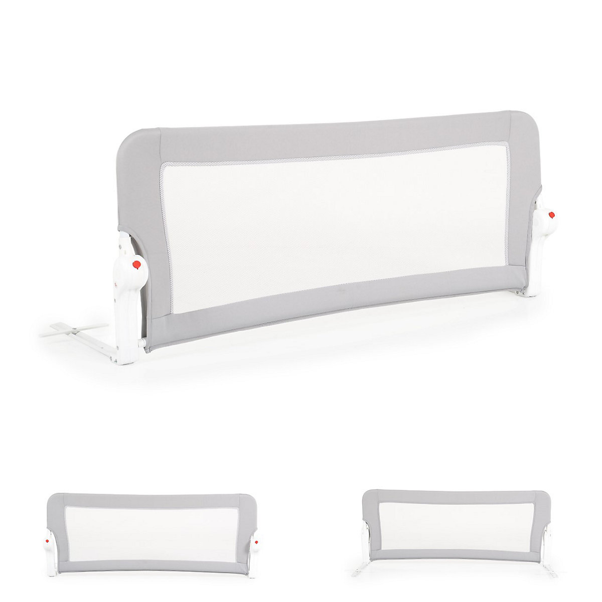 Bettschutzgitter 120 x 45 cm Bettschutzgitter