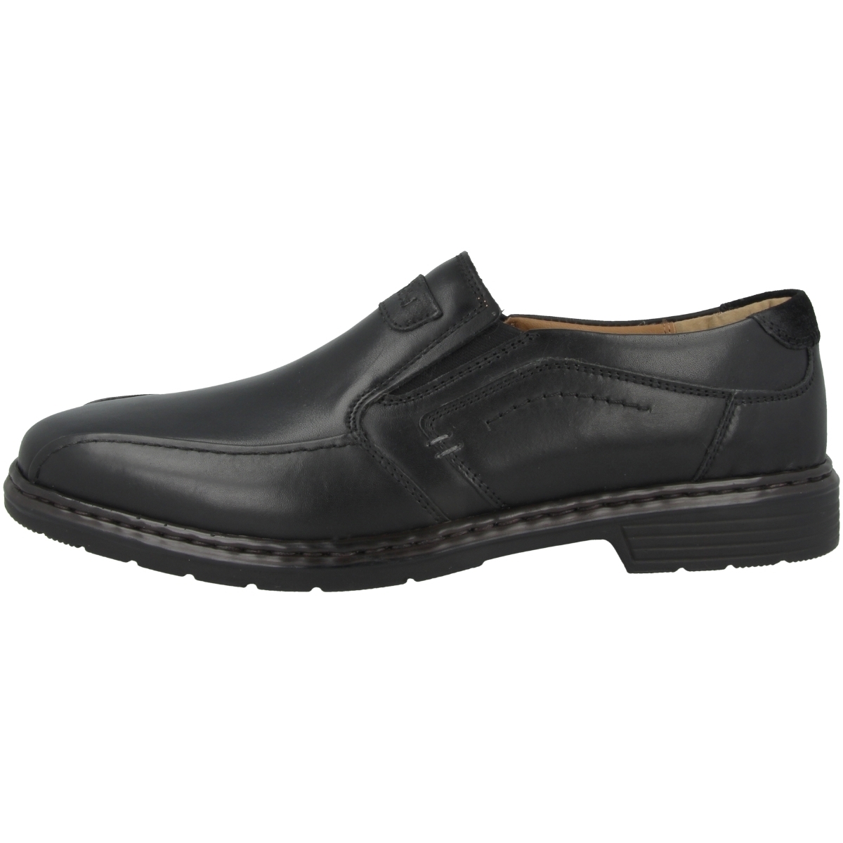 Josef Seibel Alastair 03 Slipper schwarz