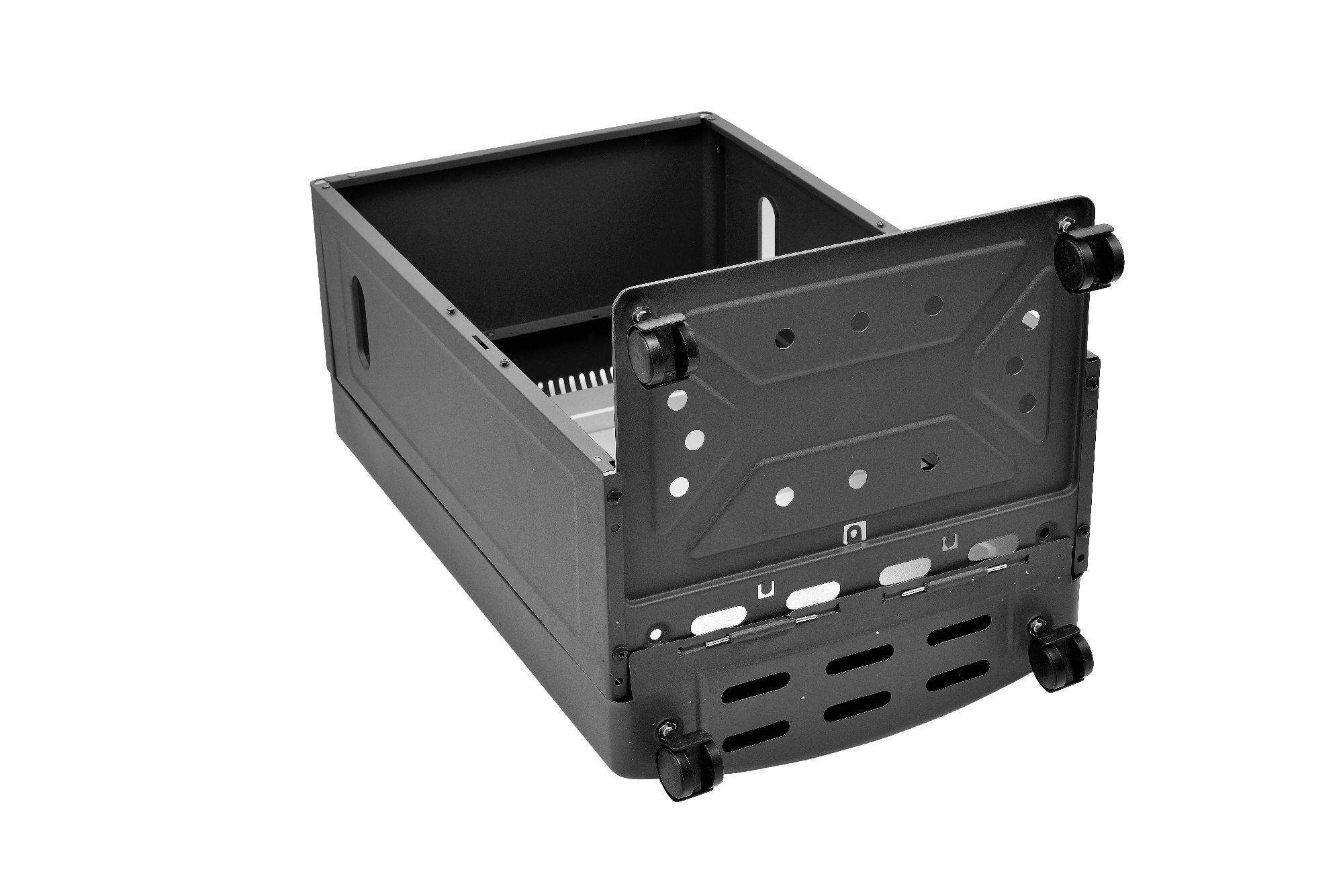 Metal Works 722316595 WG15I Mobilní infračervený plynový ohřívač 4,2 kW