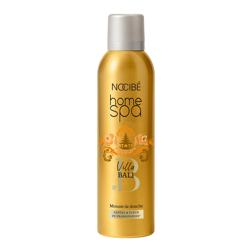 Nocibé Home Spa - Villa Bali Mousse de douche
