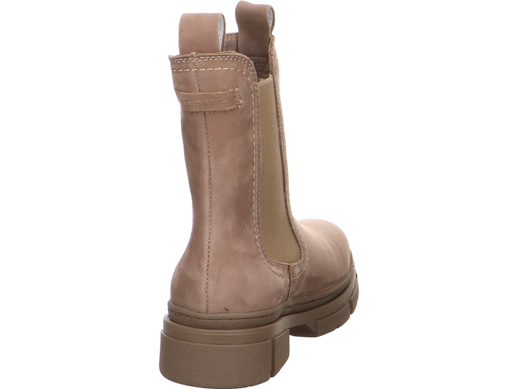 TAMARIS Stiefeletten grau