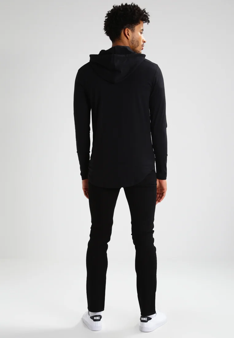 Sudadera con capucha Urban Classics JERSEY - Sudadera con capucha
