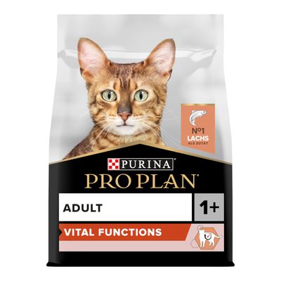 PURINA PRO PLAN Adult Vital Functions Lachs