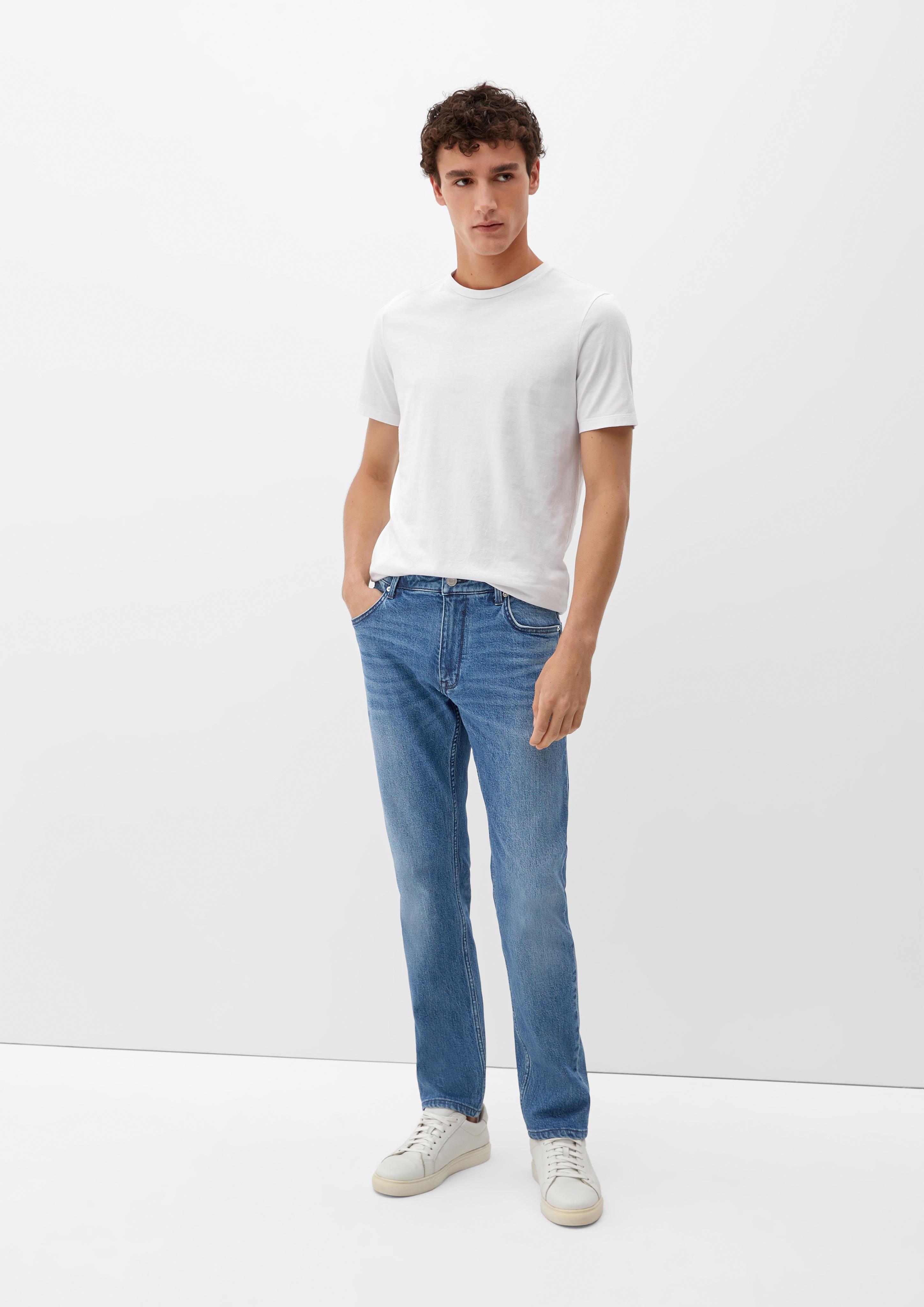 Jeans Keith / Slim Fit / Mid Rise / Slim: Leg  2121414-58Z6