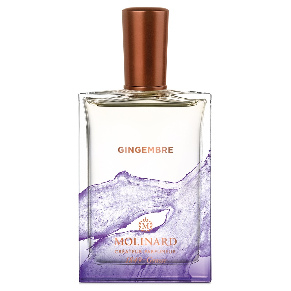 Molinard GINGEMBRE Eau de Parfum Vaporisateur 75ml