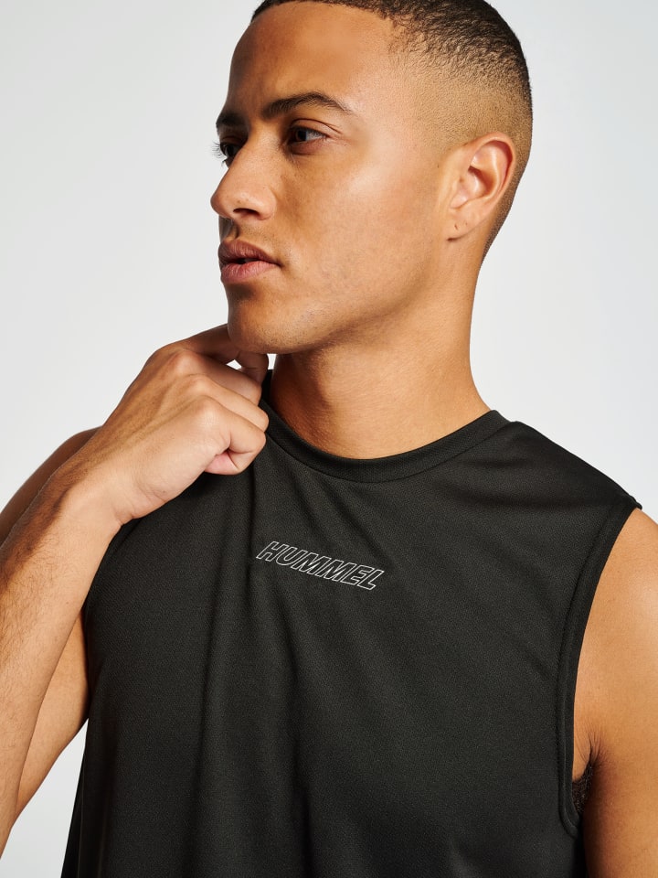 Hummel Hummel T-Shirt Hmlte Flex Multisport Herren in BLACK günstig kaufen