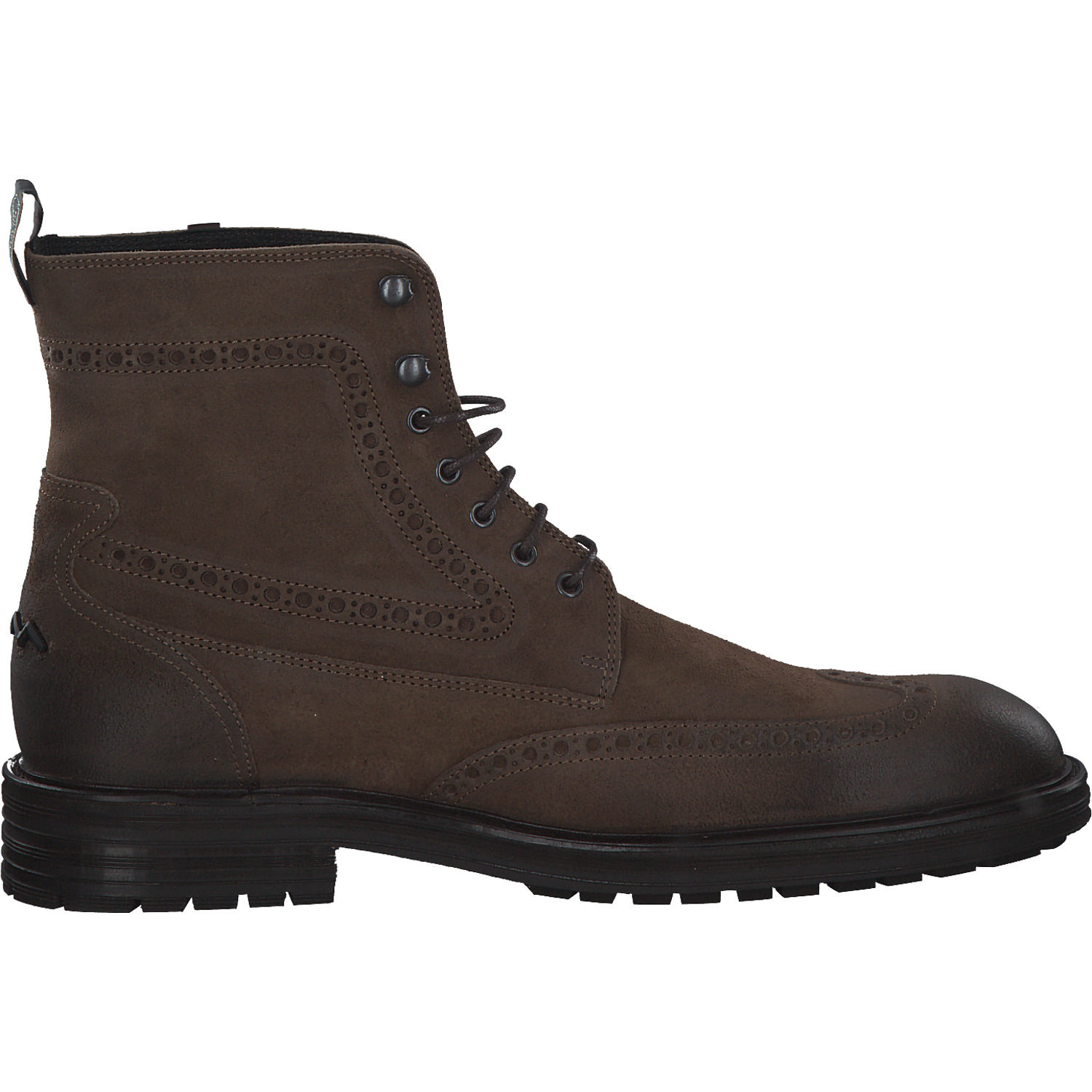 Floris van Bommel 80042, Stiefel, Herren, Braun