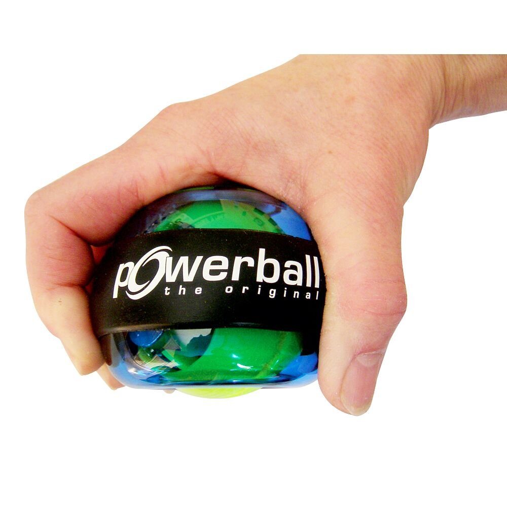 Powerball Zusatzgewichte Handtrainer, Trainiert Armmuskulatur sowie Greifkraft und Koordination