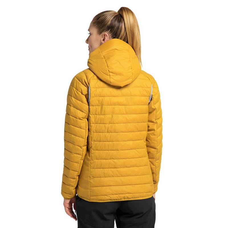 Haglöfs Rapid Mimic Hood Outdoorjacke Damen