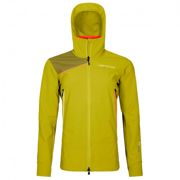 Ortovox - Women's Pala Hooded Jacket - Softshelljacke