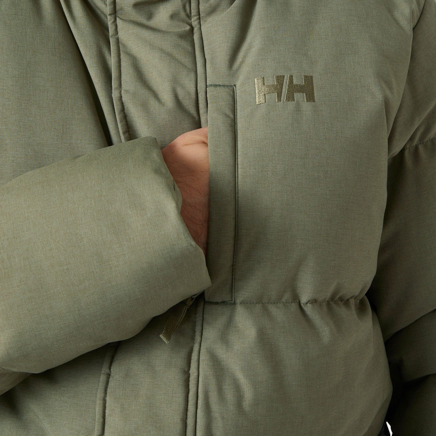Men's Alby Puffy Parka