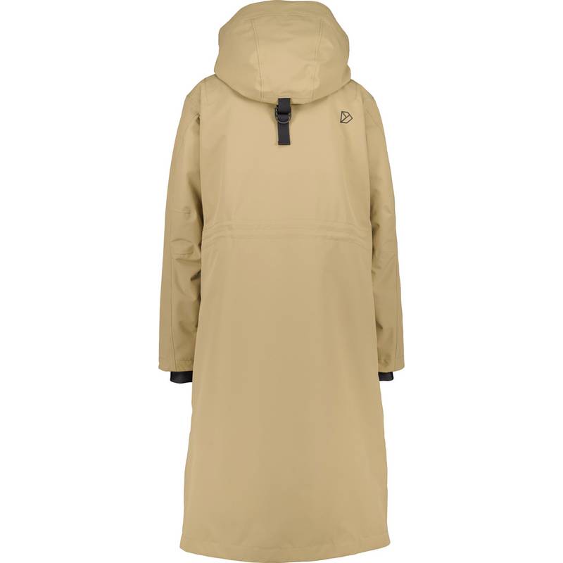 Didriksons Mia Long Parka Damen