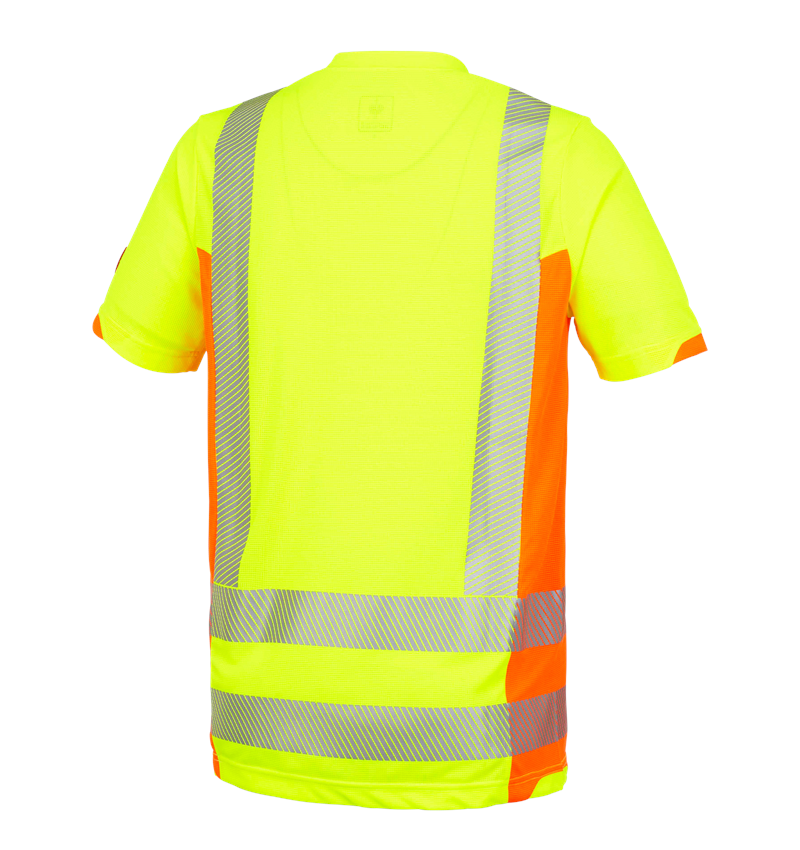 Warnschutz Funktions T-Shirt e.s.motion 2020