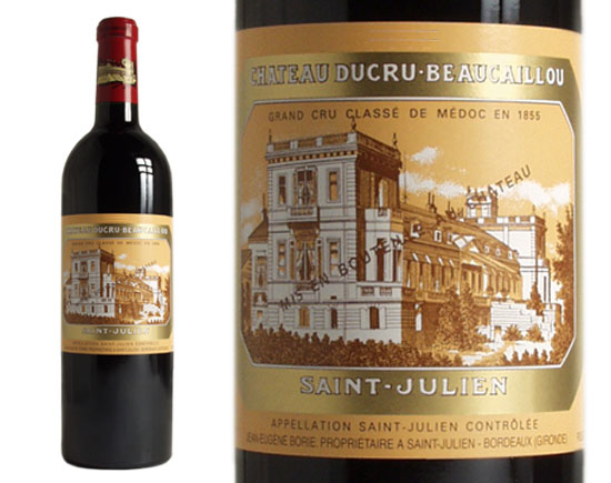 Château Ducru Beaucaillou 2006 Bordeaux Saint-Julien