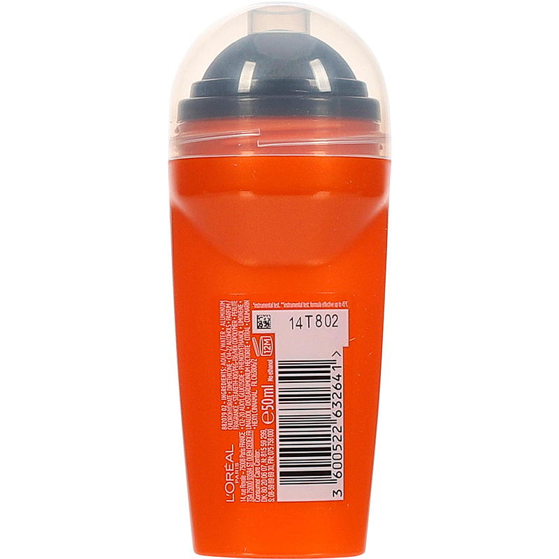 Loreal Roll-on 50 ml Resist, Men Expert