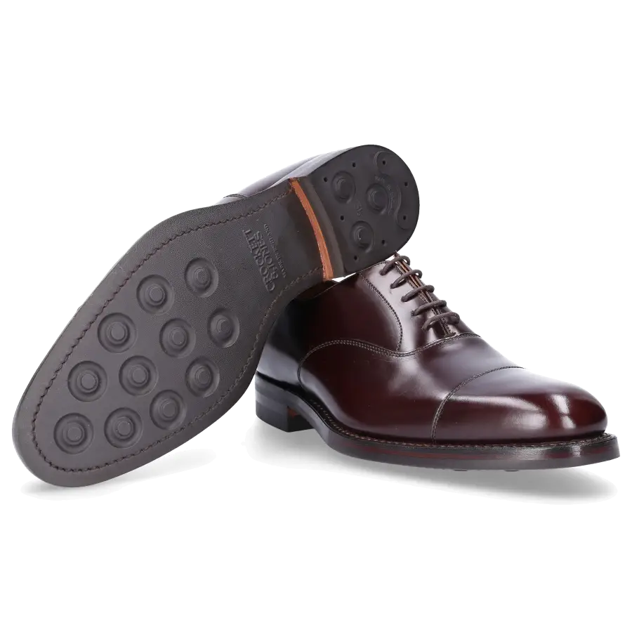 Crockett & Jones - Businessschuhe Oxford DORSET braun - braun