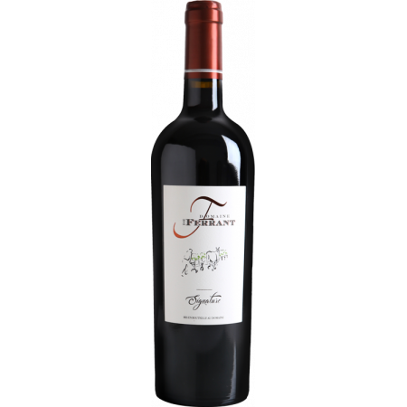 SIGNATURE 2018 - DOMAINE DE FERRANT