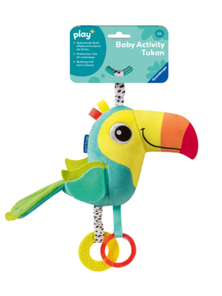 Ravensburger Verlag GmbH Spielzeug - Play  Baby Activity-Tukan günstig kaufen onesize