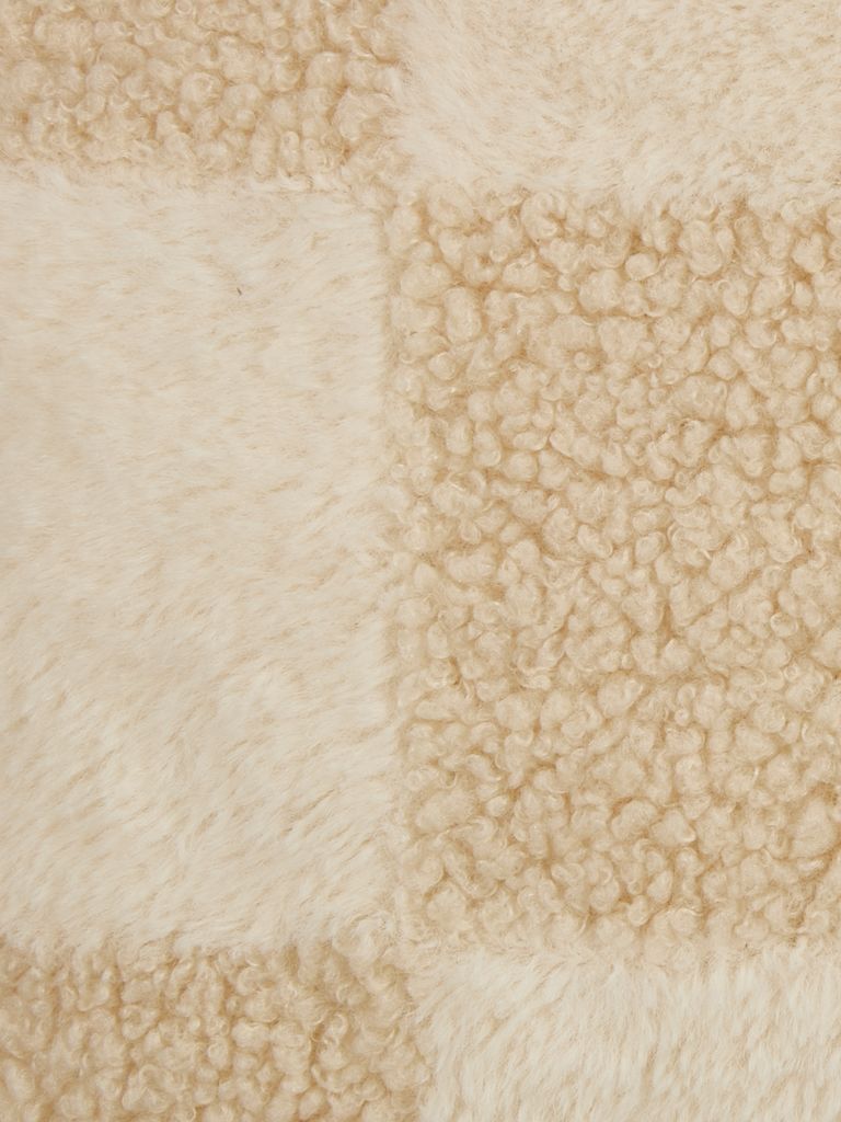 MAIBLOM Poduszka dekoracyjna MAIBLOM 45x45 beżowa