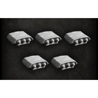 Missile pods (5)