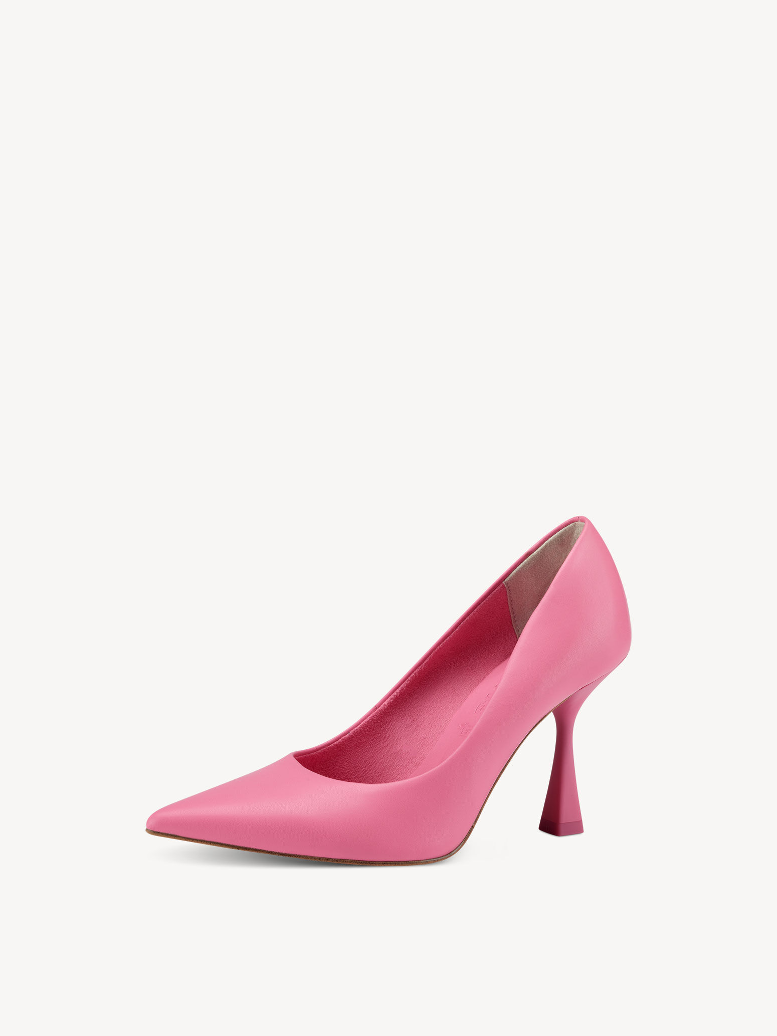 Escarpin - rose