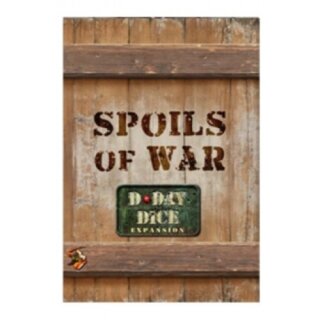 D-Day Dice - Spoils of War Expansion (EN)