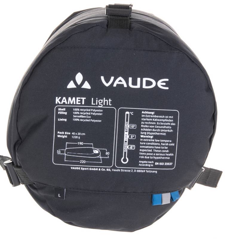 VAUDE Kamet Light Kunstfaserschlafsack