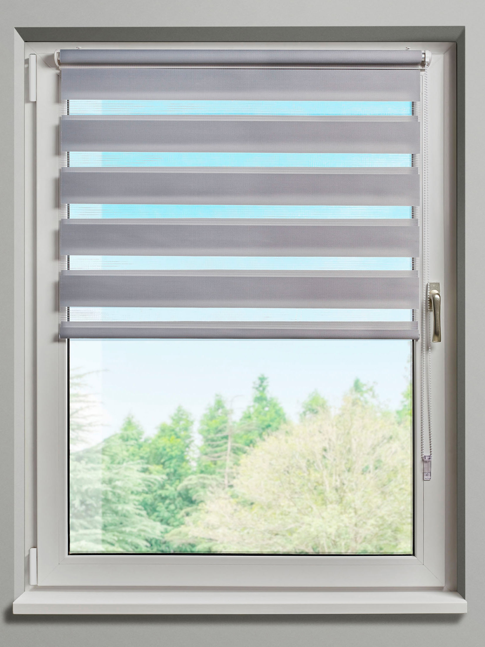 Duo Starlight Rollo, Grau