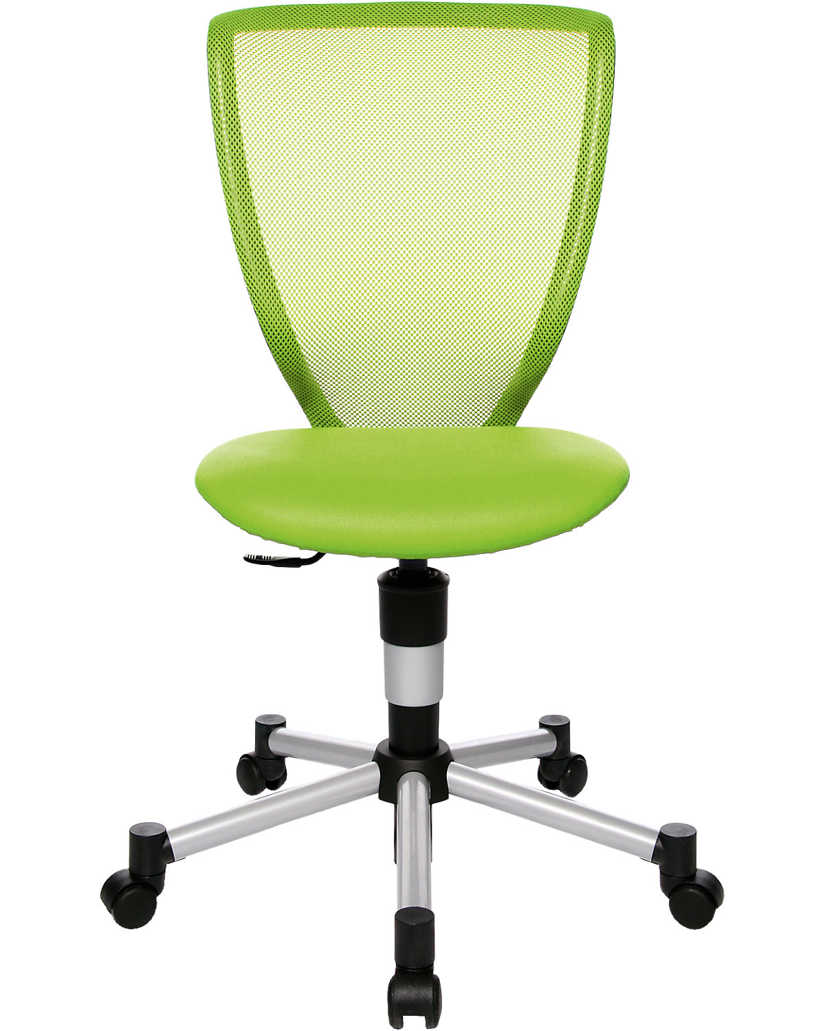 Drehstuhl Titan Junior, grün