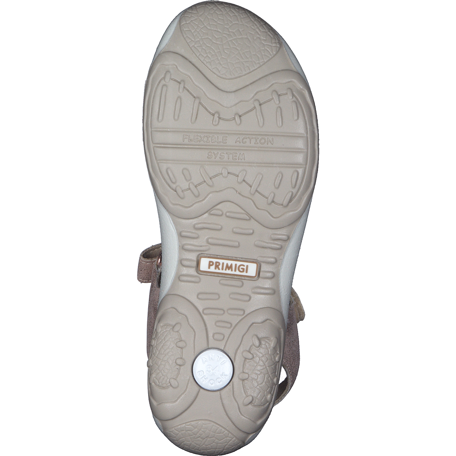 Primigi Breeze 5885, Sandaletten, Kinder, Beige