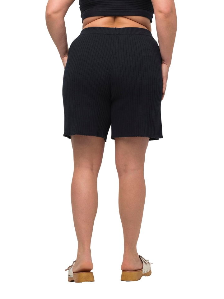 Ulla Popken Shorts in marine günstig kaufen
