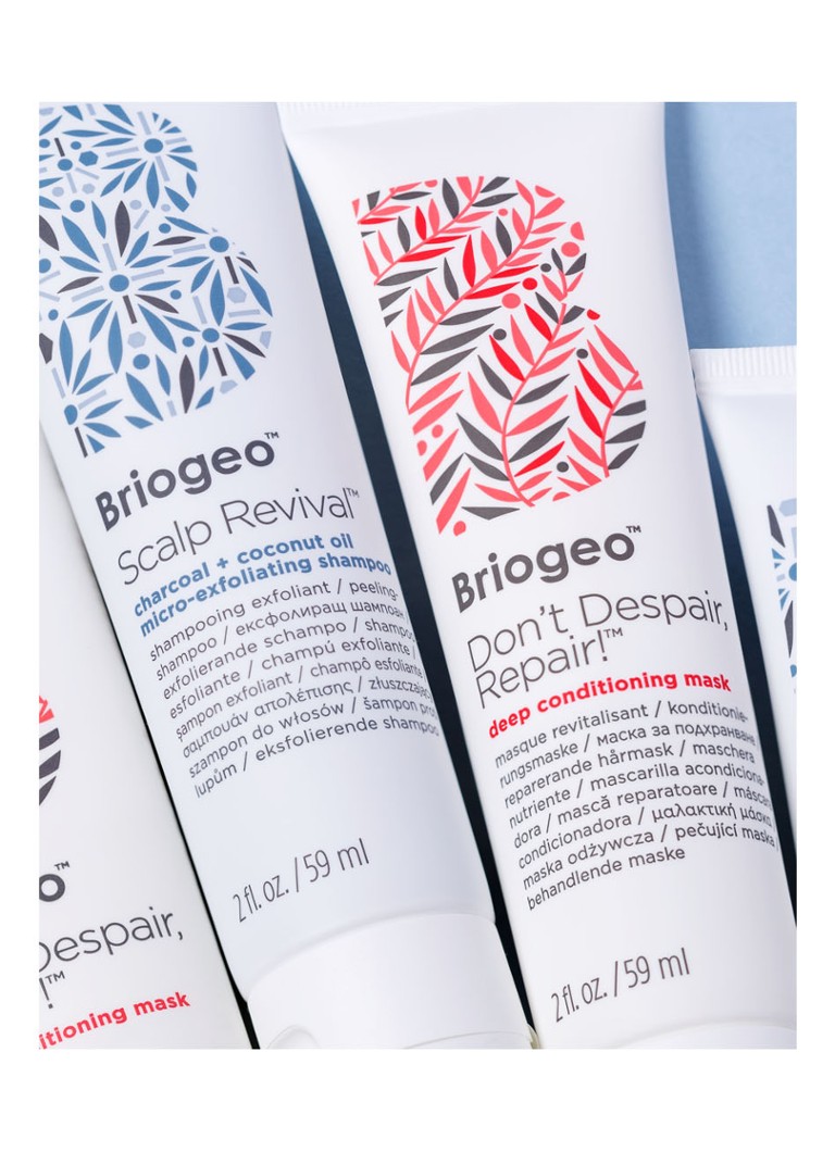 Briogeo Mini Don't Despair, Repair!™ Deep Conditioning Mask - cestovní vlasová maska