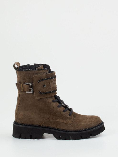 Schnürstiefelette-17232290005 Donna Carolina
