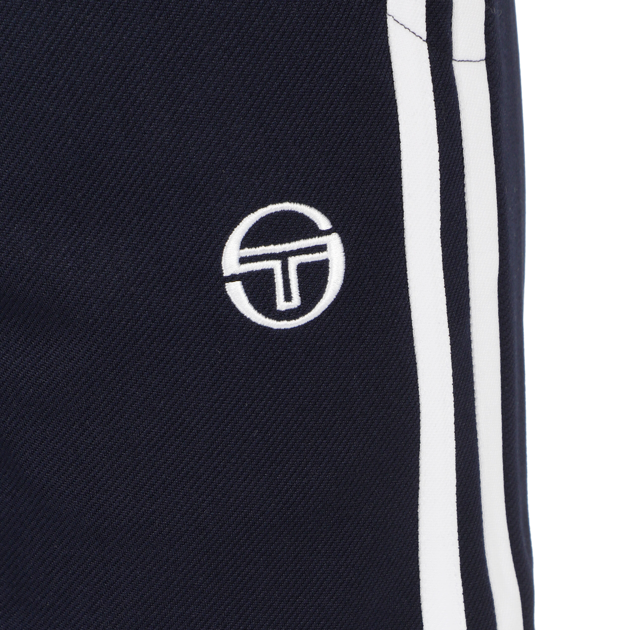 New Young Line Shorts Herren - Dunkelblau, Weiß