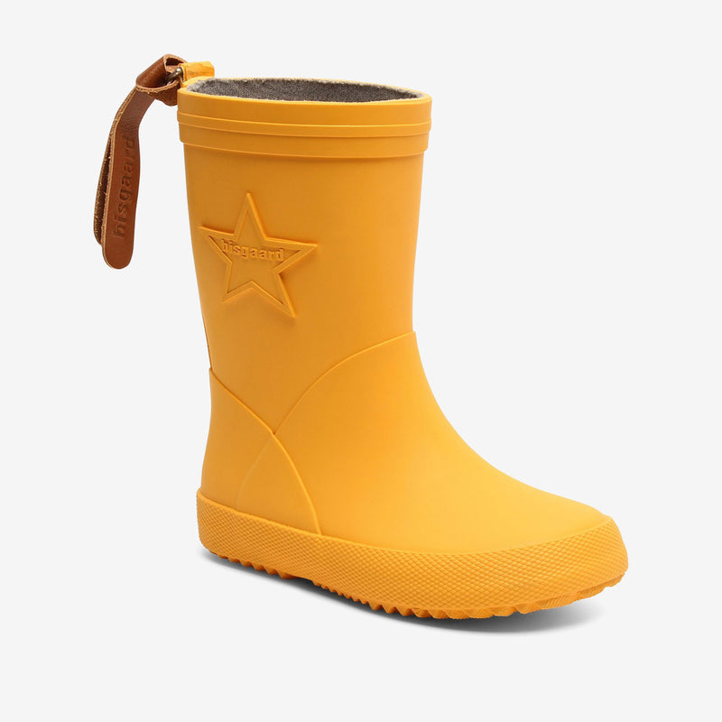 star rubber yellow - Gelb